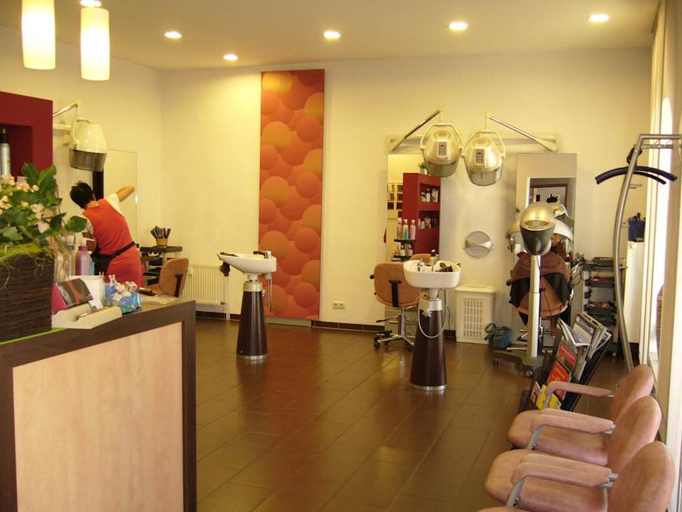 Friseur & Kosmetiksalon Hotel Wettiner Hof