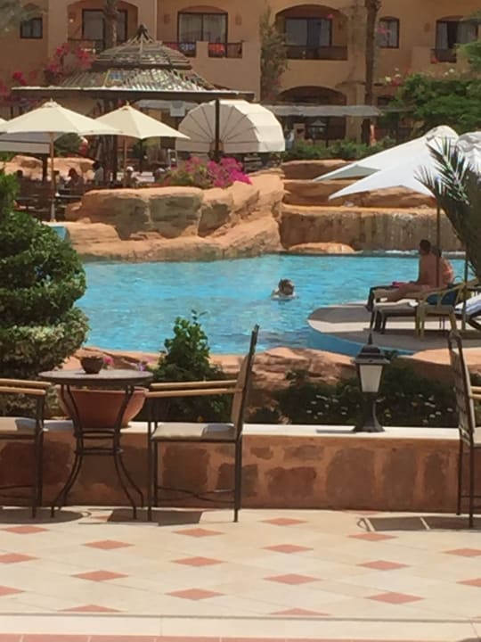 Pool Steigenberger Coraya Beach - Adults only