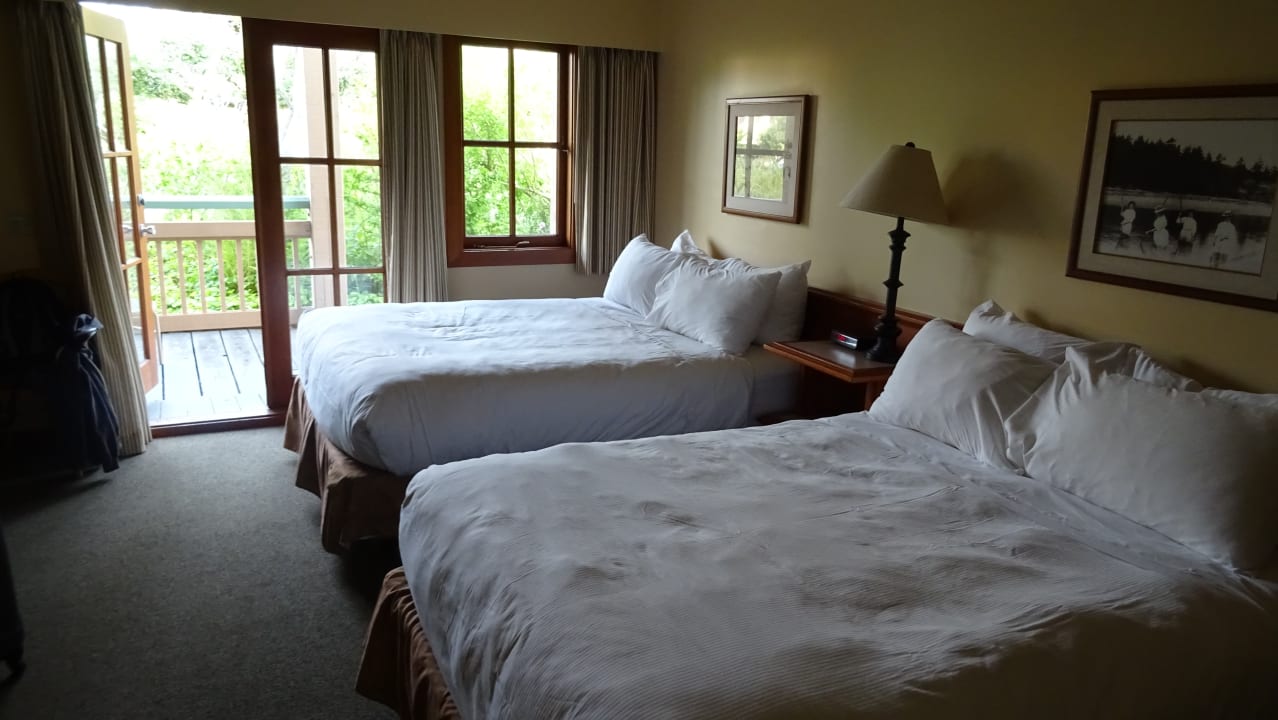 Zimmer Hotel Painter's Lodge