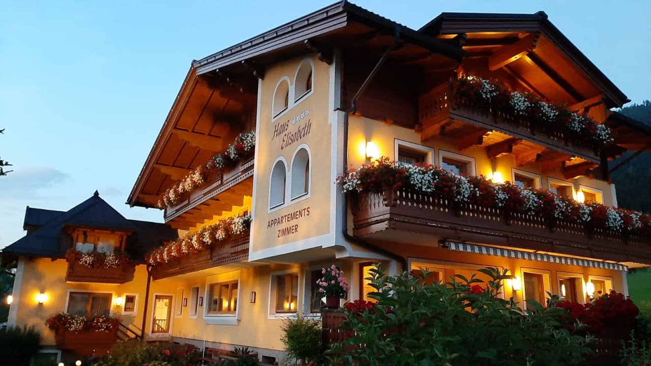 Außenansicht Haus Elisabeth