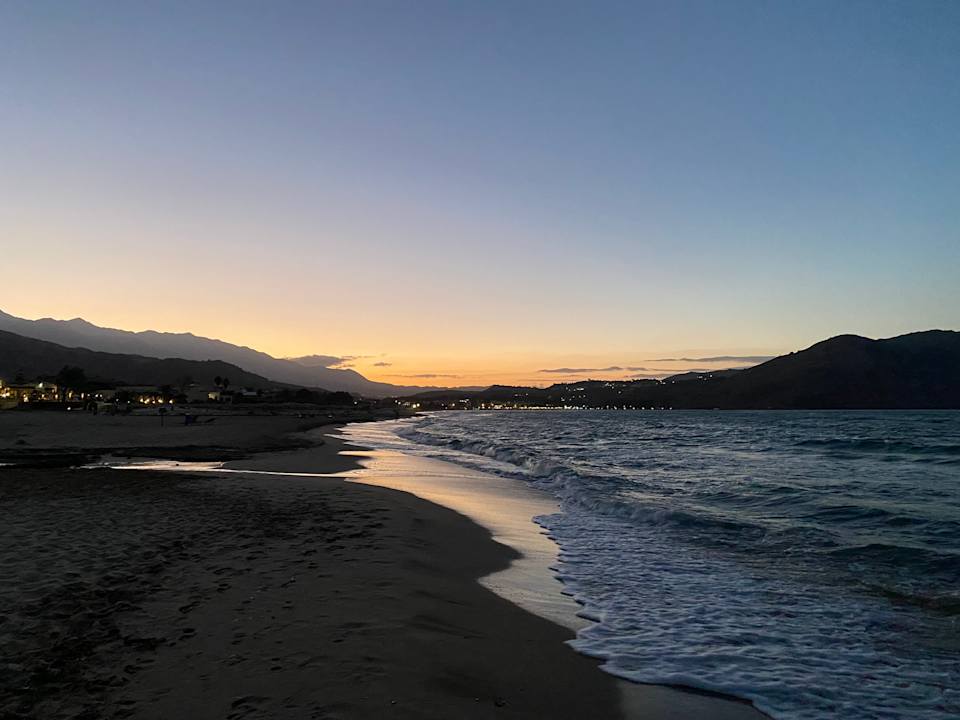 Strand HARPIN Georgioupolis Resort Aquapark & SPA