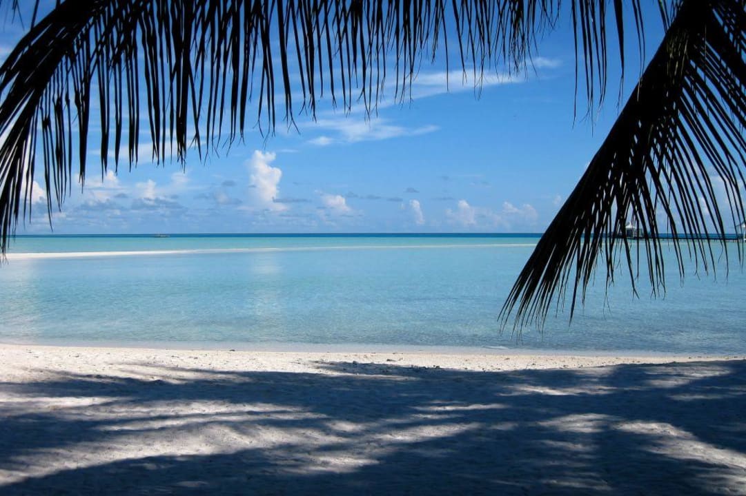 Strand Cinnamon Hakuraa Huraa Maldives