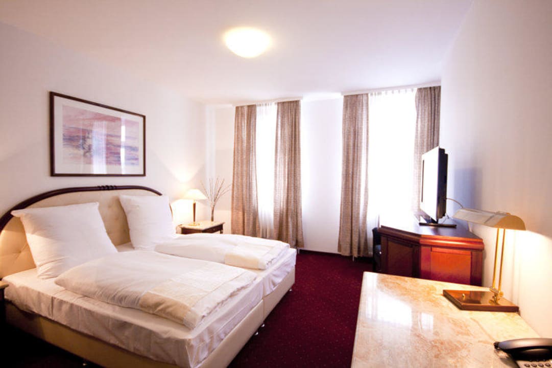 Superior Doppelzimmer Hotel Prens Berlin