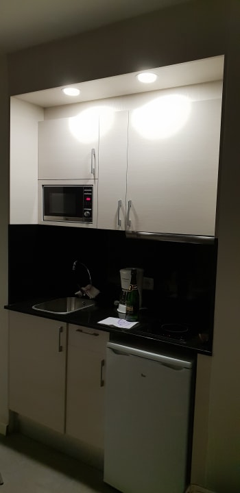 Zimmer HSM Lago Park