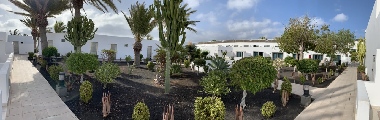 Außenansicht Hotel Las Costas