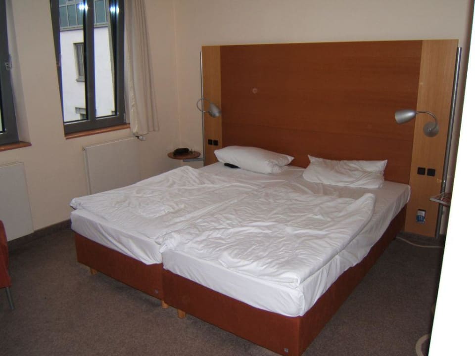 Zimmer  Hotel Krämerbrücke Erfurt