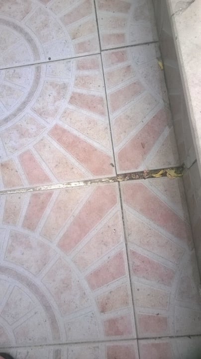 Lose Fliesen im Außenbereich TUI Suneo Serenity Bay