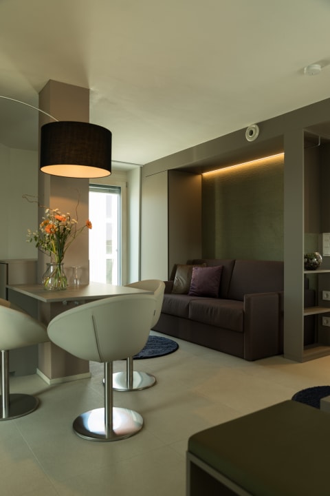 Zimmer aquaTurm Hotel