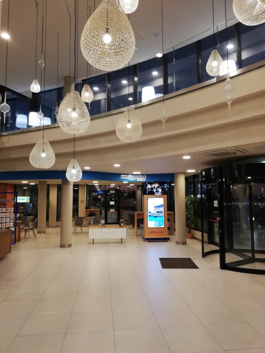 Lobby Riviera Spa Resort - Adults Only