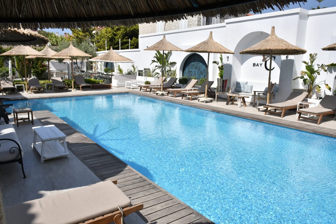 Pool Bay C Hotel Alaçatı