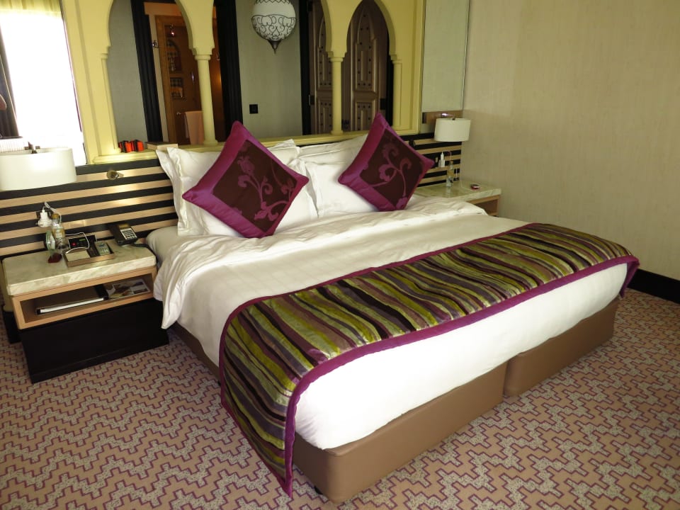 Ocean Deluxe Zimmer Jumeirah Mina Al Salam