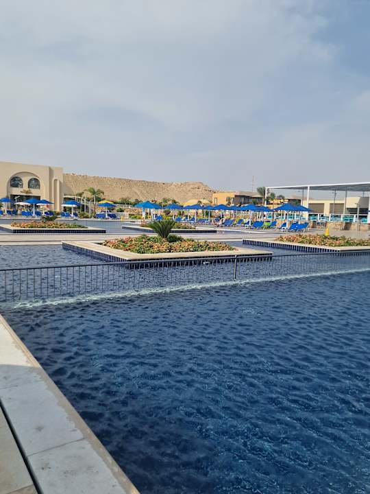 Pool Pickalbatros Vita Resort - Portofino Marsa Alam