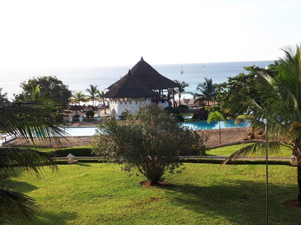 Ausblick Royal Zanzibar Beach Resort