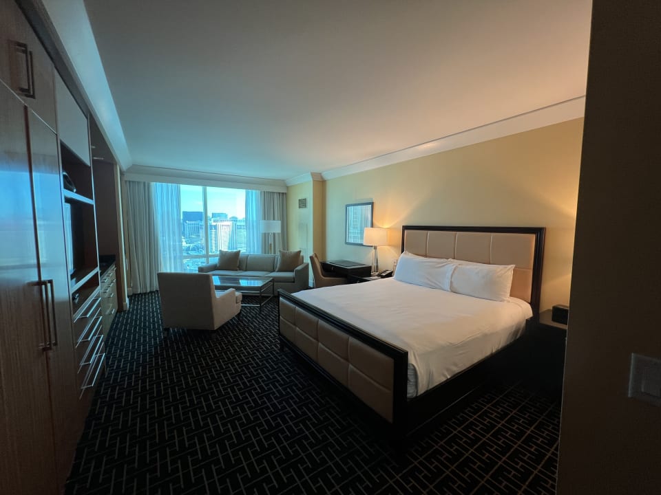 Zimmer Trump International Hotel Las Vegas