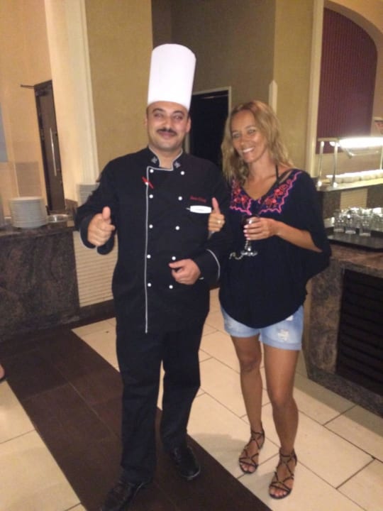 Der beste mann  JAZ Aquamarine Resort