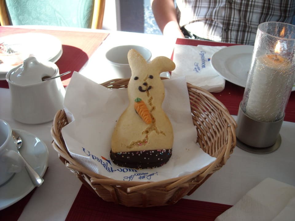 Ostern Seehotel Borkum