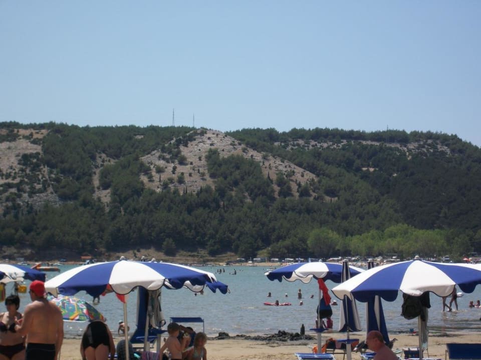 Sandstrand Lopar Family Hotel