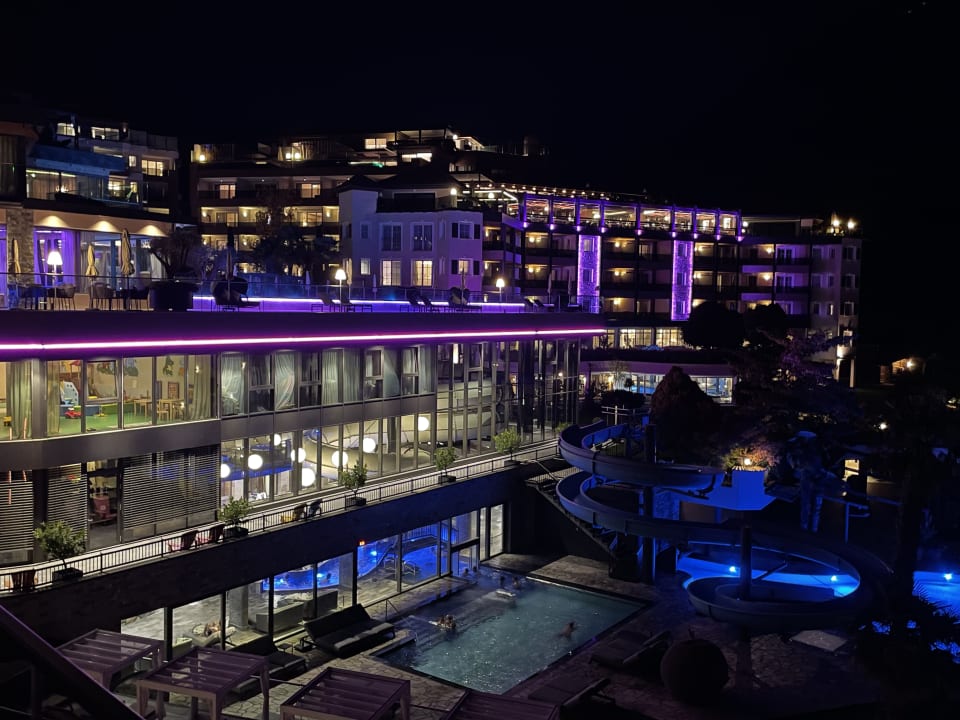 Ausblick Quellenhof Luxury Resort Passeier