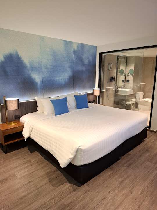 Zimmer Best Western Plus Nexen Pattaya