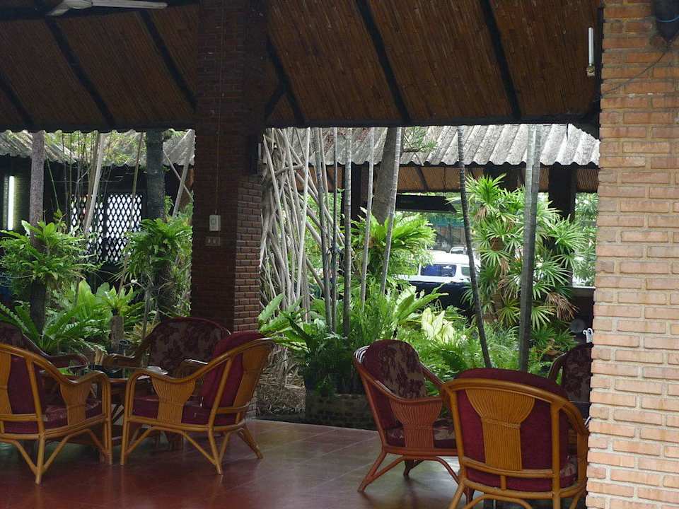 Dschungelgarten Hotel The Cottage