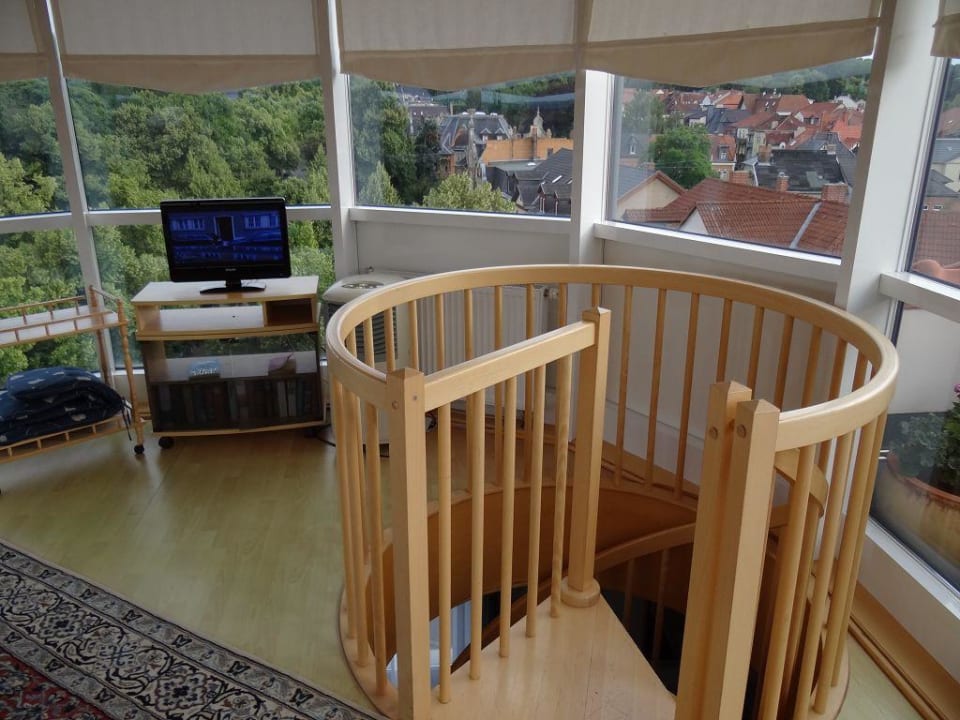 Turmsuite Hotel Stadt Naumburg - GARNI