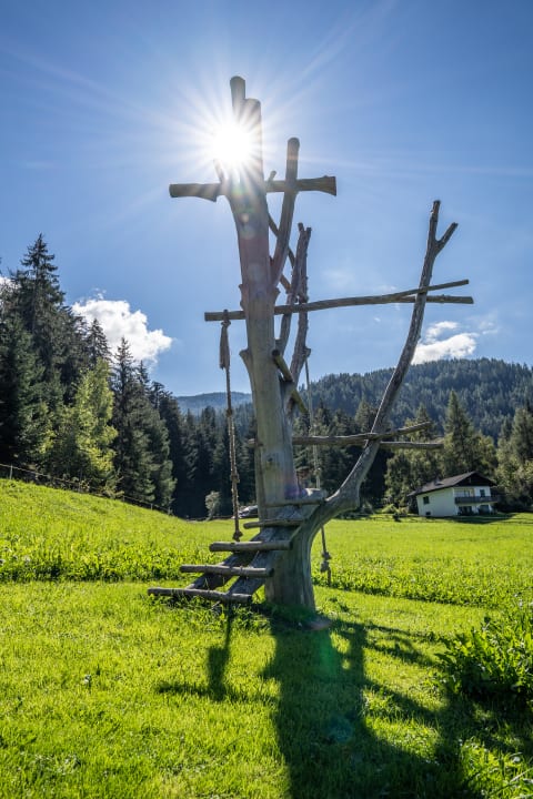 Gartenanlage Weliserhof - holidays in the heart of nature