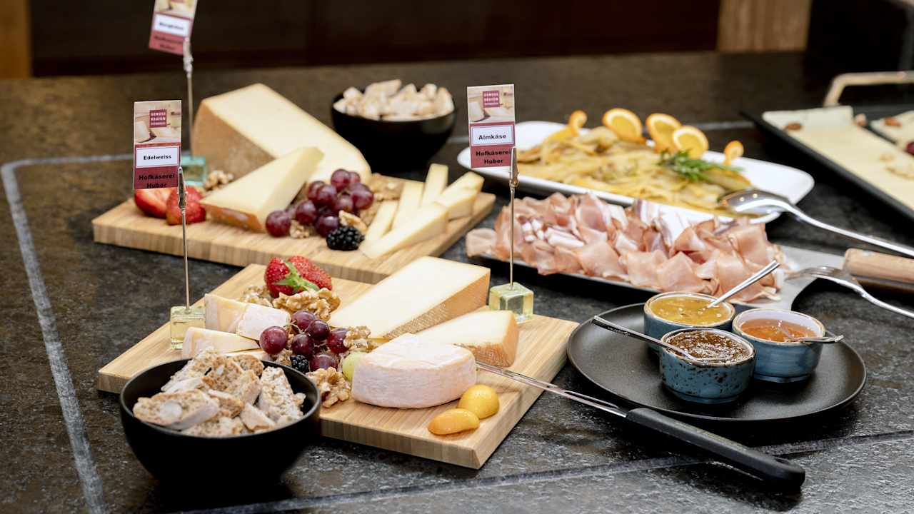 Gastro Panorama Hotel Almhof