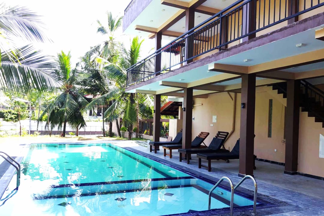 Pool Grand Residence Tangalle