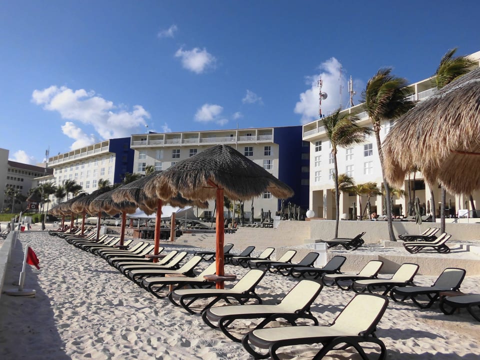 Strandliegen Pool Hotel The Westin Resort & Spa Cancun
