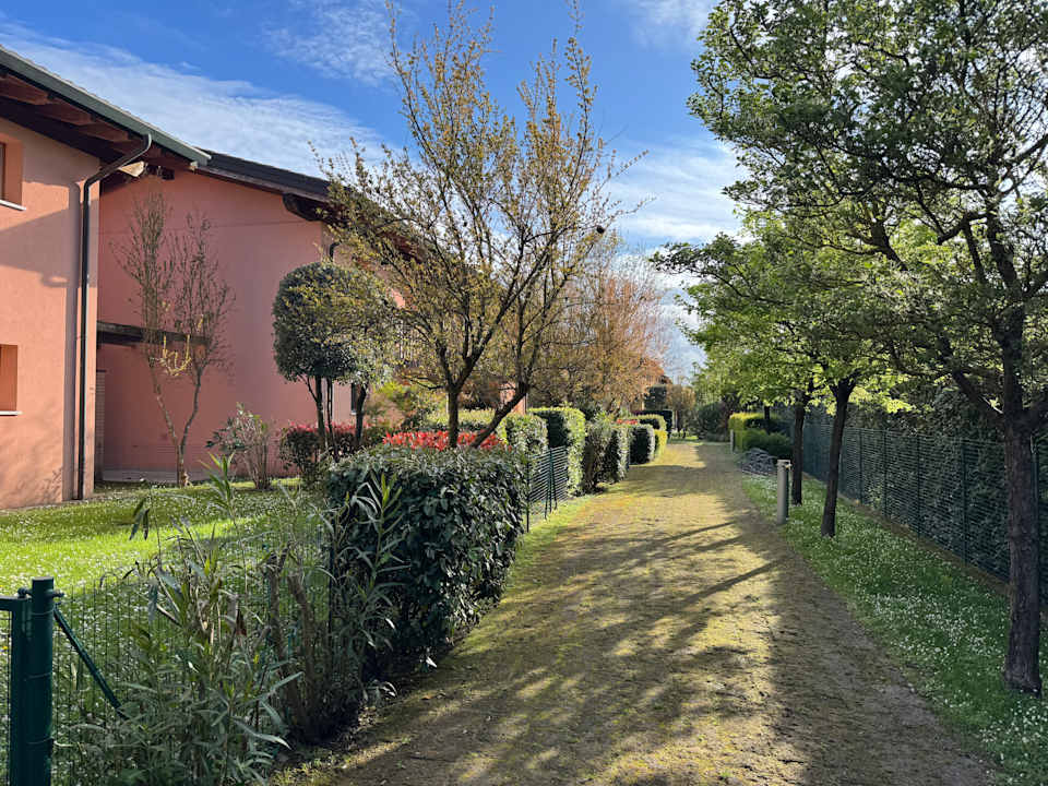 Gartenanlage Green Village Resort - Hotel & Aparthotel