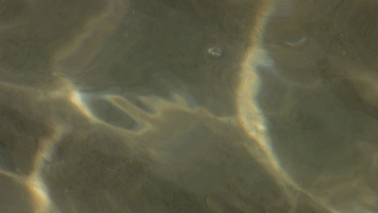 Glasklares Wasser El Mouradi Club Kantaoui