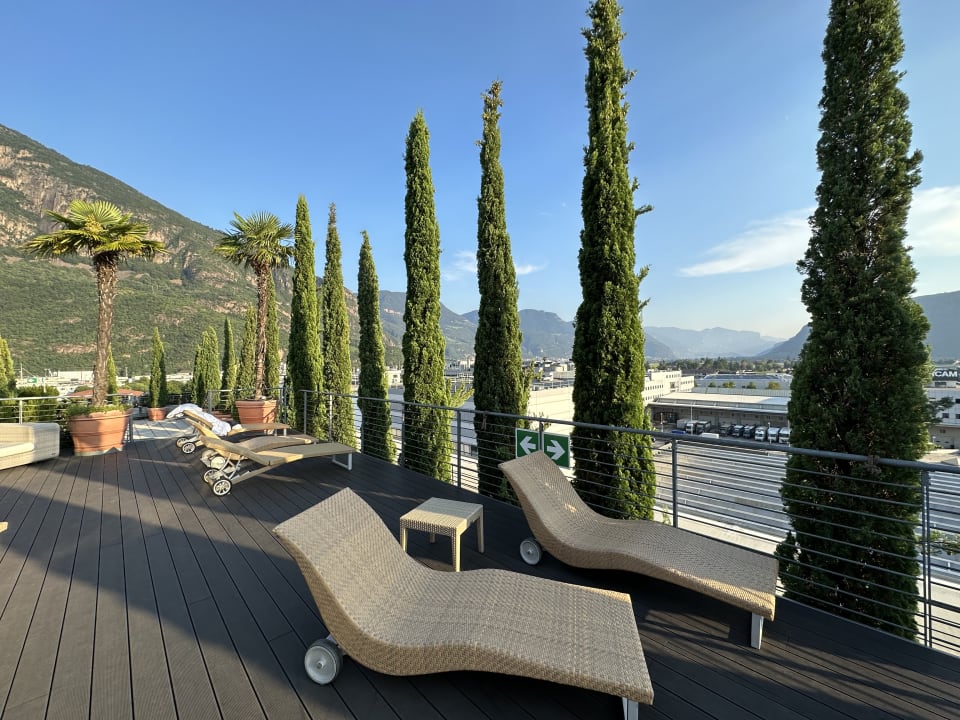 Sonstiges Four Points by Sheraton Bolzano