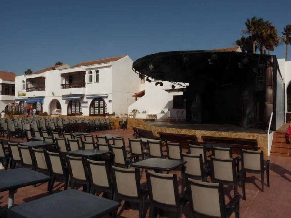 Scena Barceló Fuerteventura Castillo