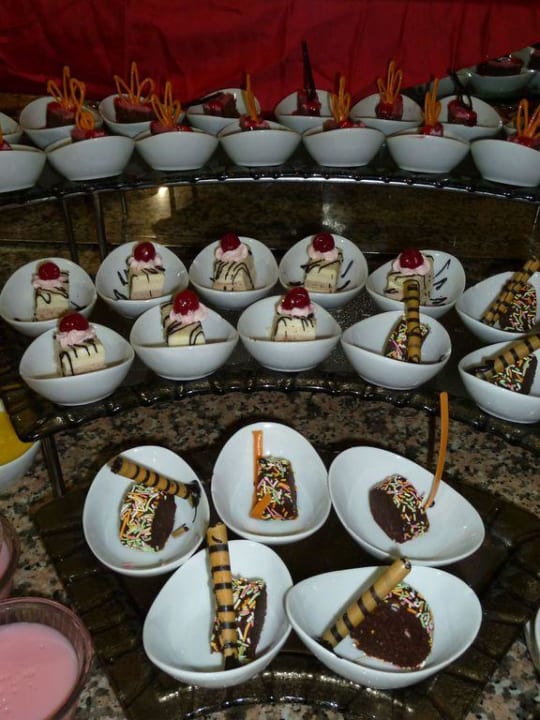 Nachspeisen Belek Beach Resort Hotel