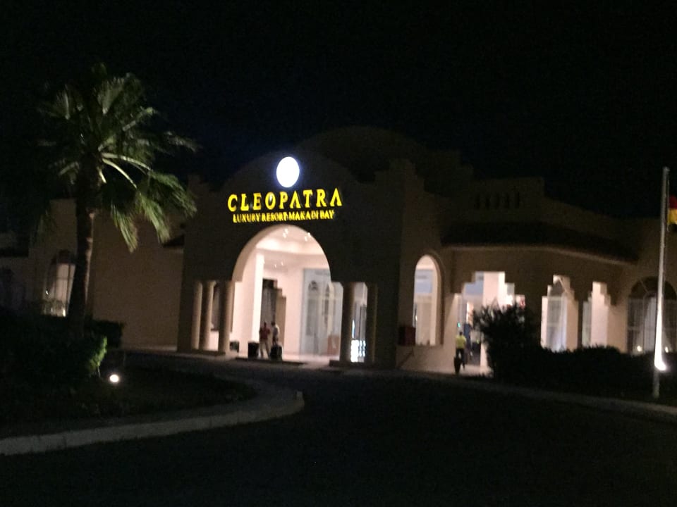 Lobby Cleopatra Luxury Resort Makadi Bay