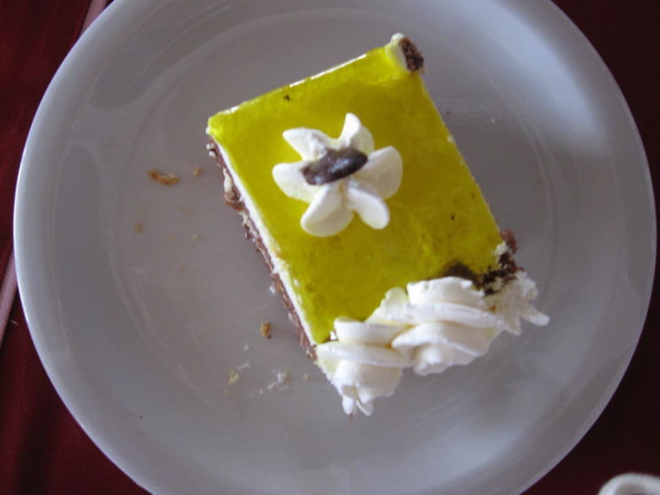 Nachtisch Hotel Kalithea Horizon Royal