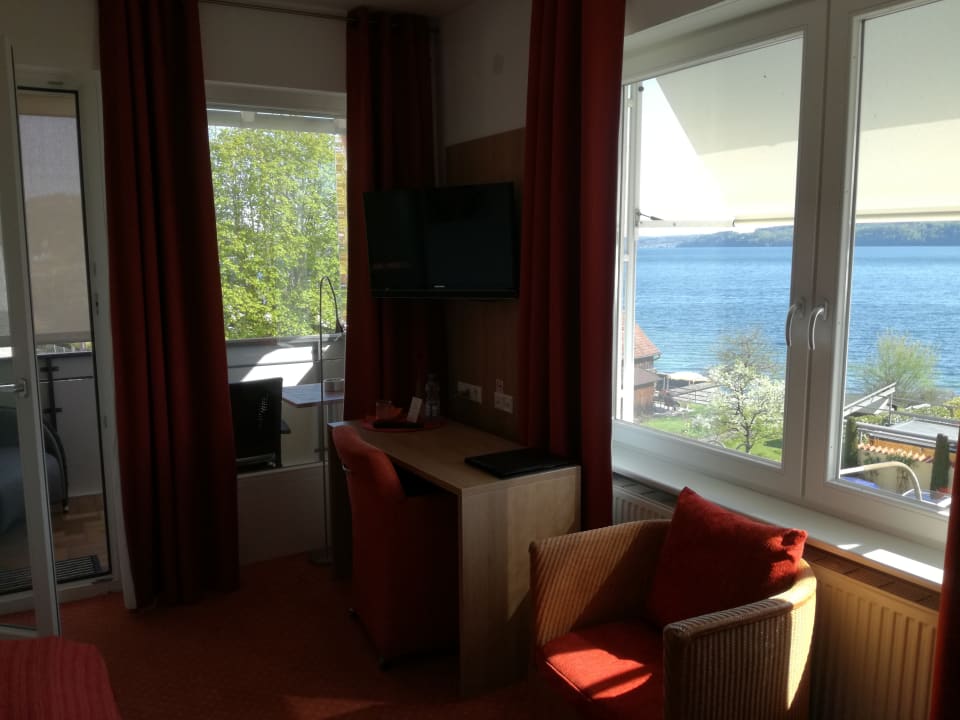 Zimmer Hotel Krone am See