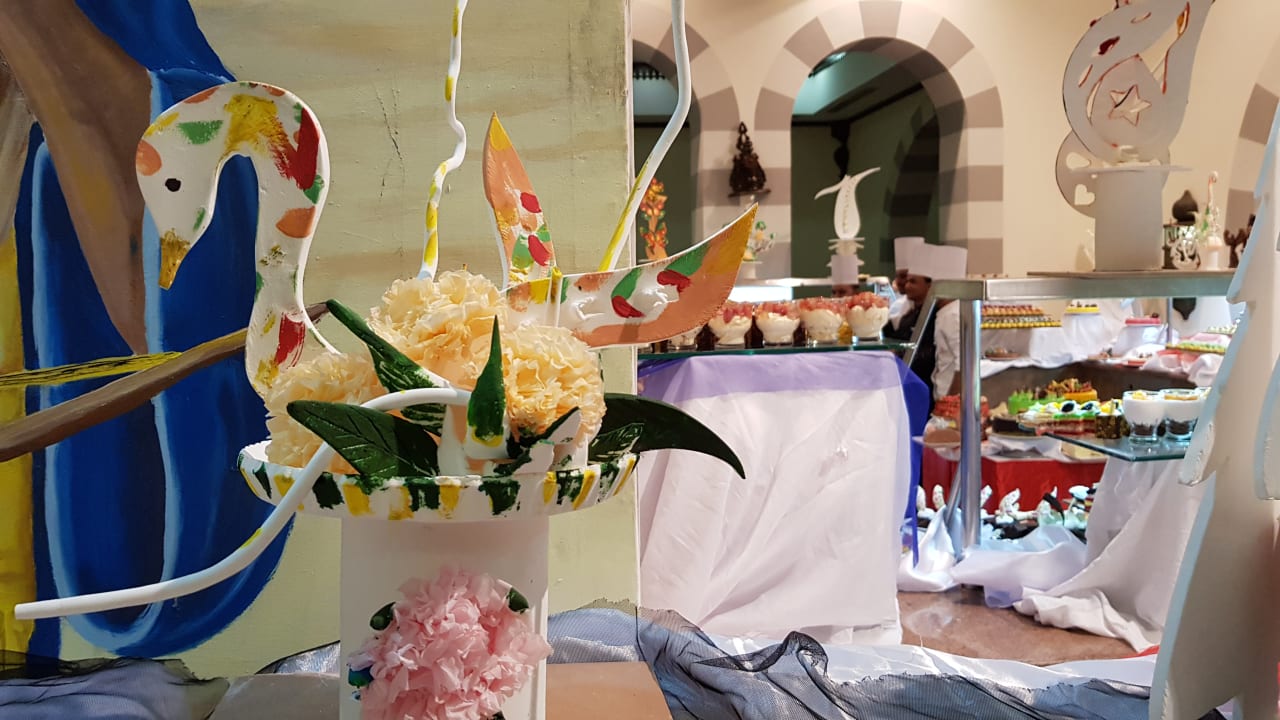 Gastro Stella Beach Resort & Spa Makadi Bay