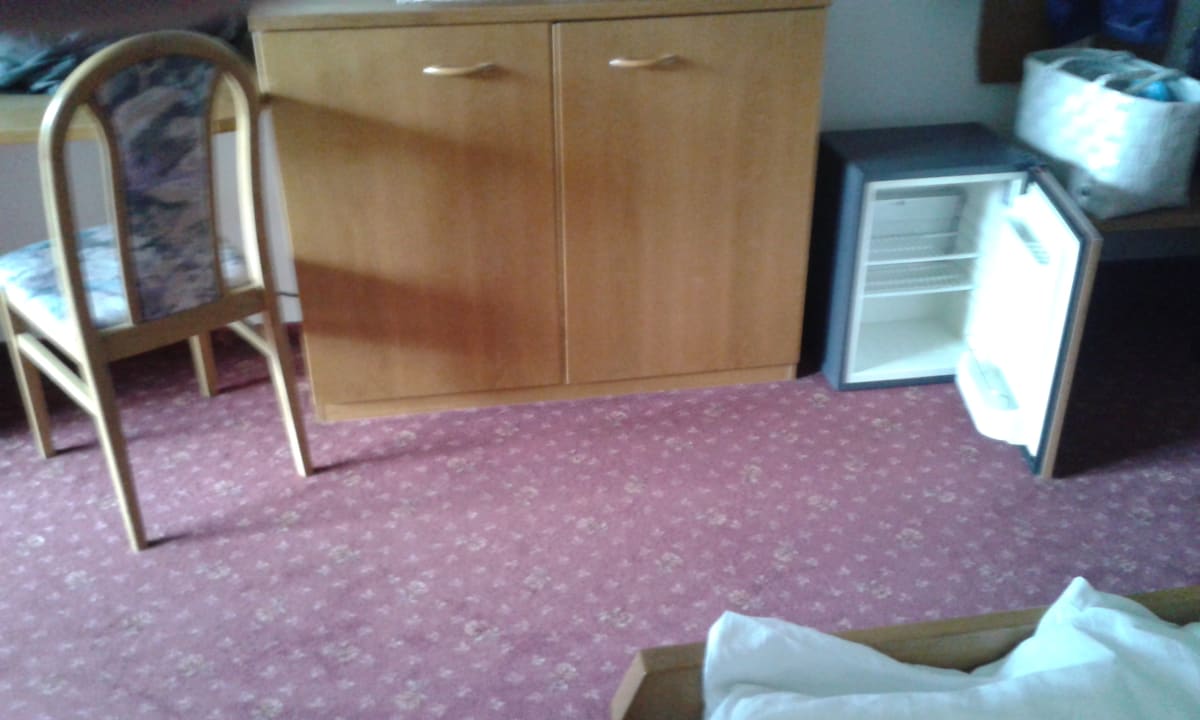 Zimmer Alpenpalais Kröll