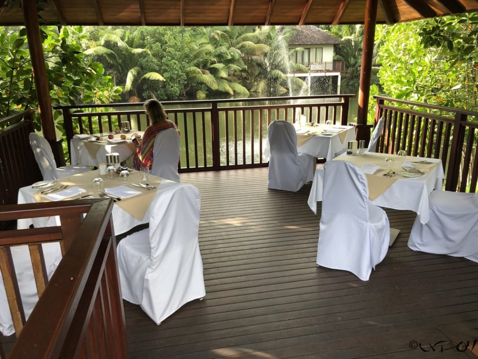 Gastro Hilton Seychelles Labriz Resort & Spa