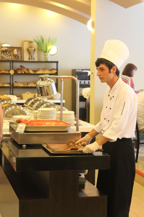 Restauracja Asteria Collection Side