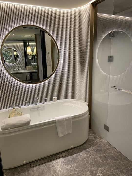 Zimmer Sofitel Ambassador Seoul Hotel & Serviced Residences