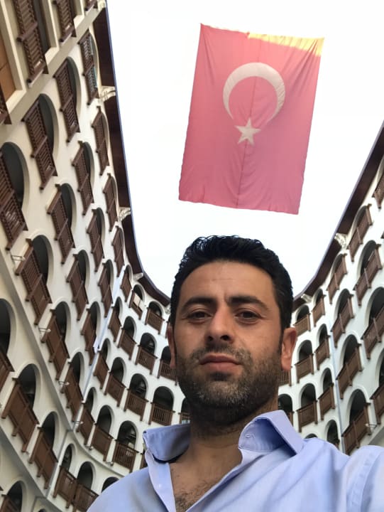 Lobby Quattro Beach Spa & Resort