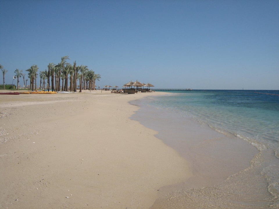 Strand Pickalbatros Sands Hotel - Port Ghalib