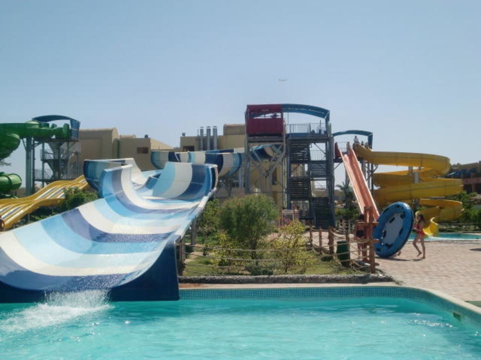 Rutsche Titanic Beach Spa & Aqua Park