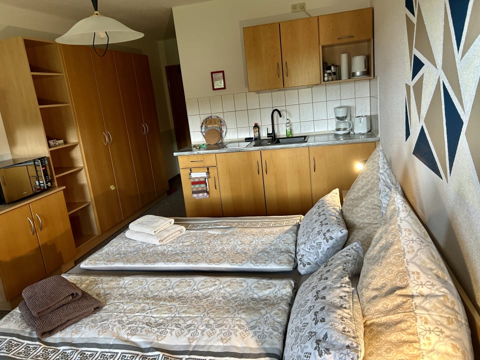 Zimmer Pumphut's Scheune - Ferienwohnungen