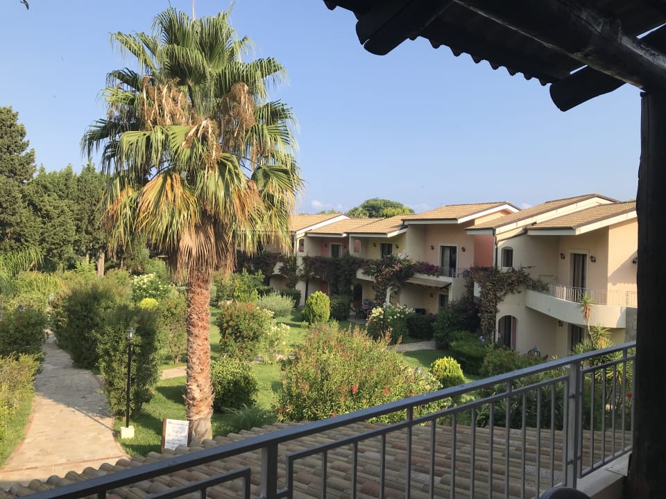 Außenansicht BV Borgo del Principe