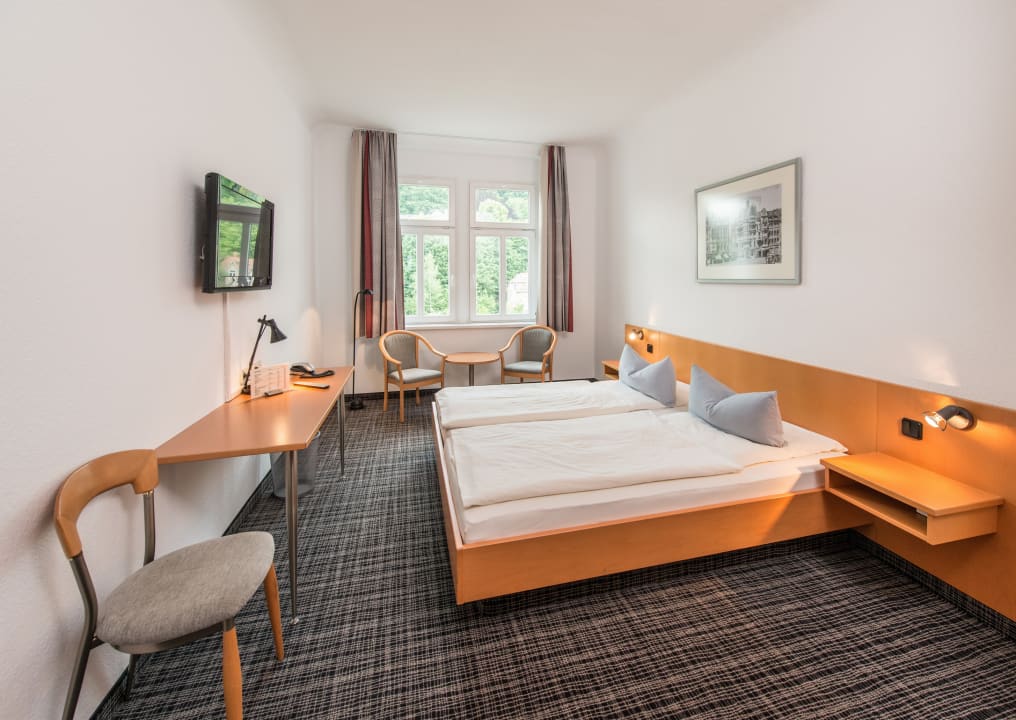 Zimmer City Hotel Eisenach