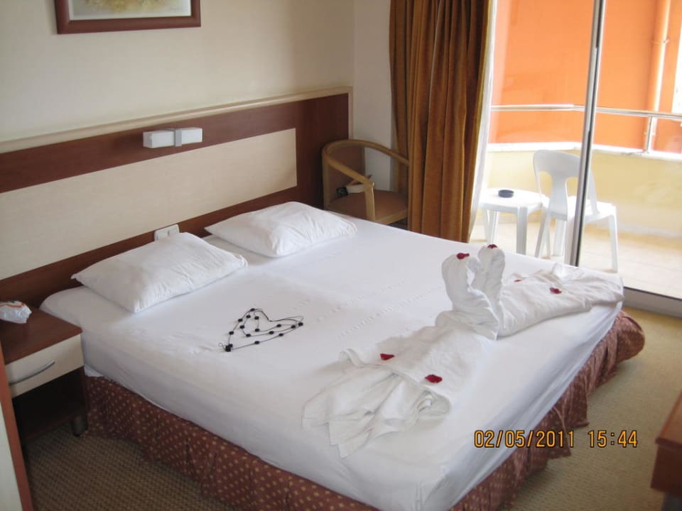 Doppelzimmer Saphir Hotel & Villas