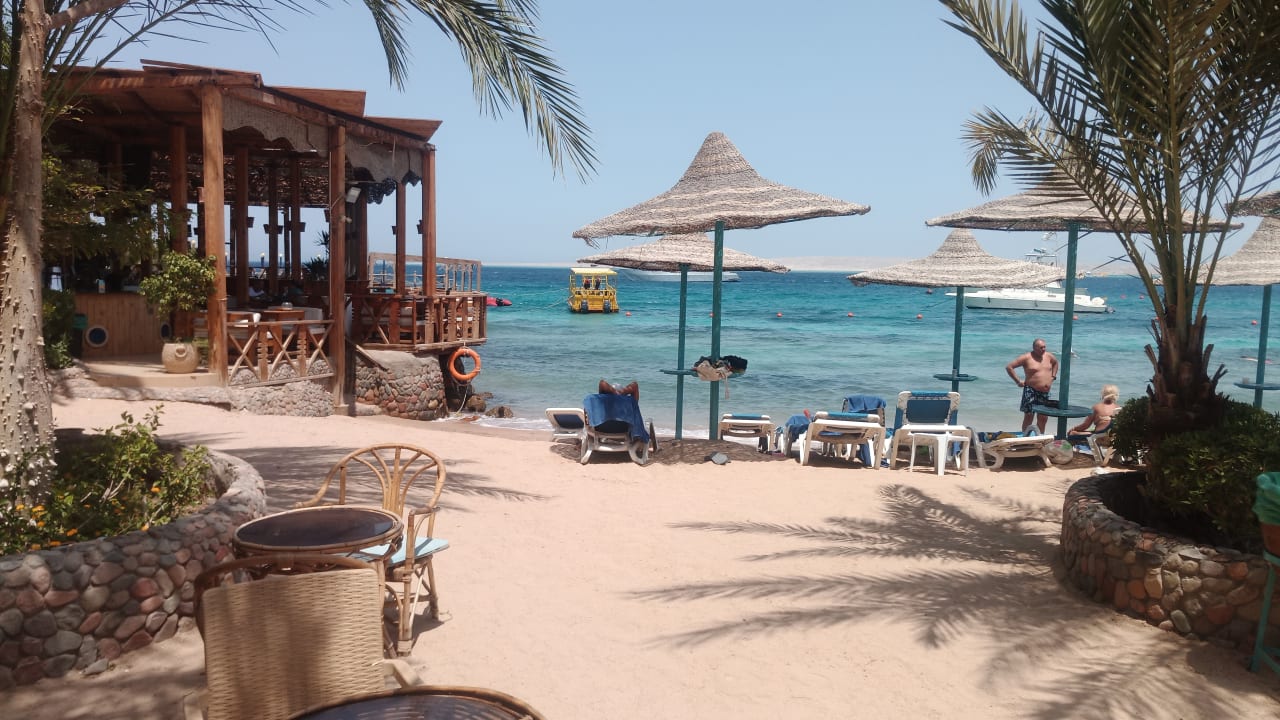 Strand Bella Vista Resort Hurghada
